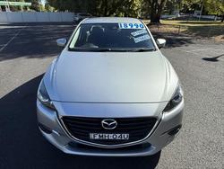 2018 Mazda 3 Touring