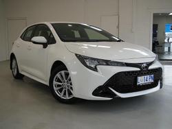 2024 Toyota Corolla Ascent Sport