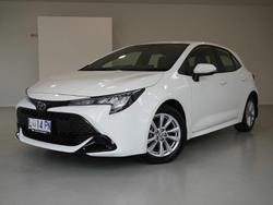 2024 Toyota Corolla Ascent Sport