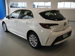 2024 Toyota Corolla Ascent Sport