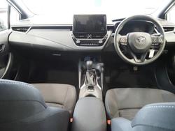 2024 Toyota Corolla Ascent Sport