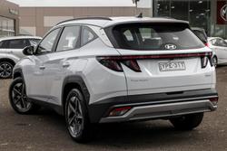 2024 Hyundai Tucson Hybrid