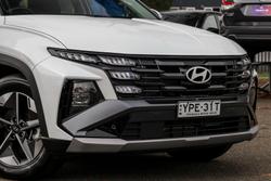 2024 Hyundai Tucson Hybrid