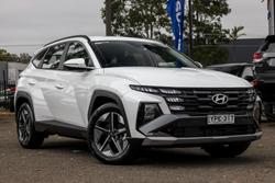 2024 Hyundai Tucson Hybrid