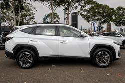 2024 Hyundai Tucson Hybrid