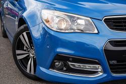 2015 Holden Commodore SV6 Storm