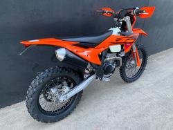 2026 Ktm 2026 Ktm 250CC EXC-F ORANGE