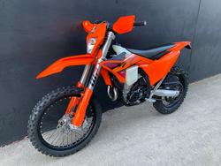 2026 Ktm 2026 Ktm 250CC EXC-F ORANGE