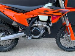 2026 Ktm 2026 Ktm 250CC EXC-F ORANGE