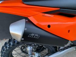 2026 Ktm 2026 Ktm 350CC SX-F ORANGE