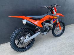 2026 Ktm 2026 Ktm 350CC SX-F ORANGE