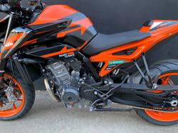 2023 Ktm DUKE GP ORANGE