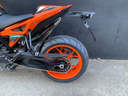 2023 Ktm DUKE GP ORANGE