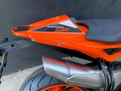 2023 Ktm DUKE GP ORANGE