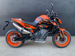 KTM Duke GP