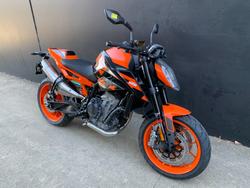 2023 Ktm DUKE GP ORANGE