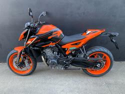 2023 Ktm DUKE GP ORANGE