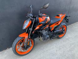 2023 Ktm DUKE GP ORANGE