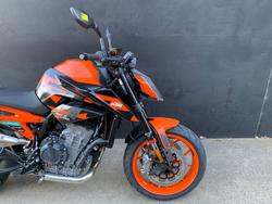 2023 Ktm DUKE GP ORANGE