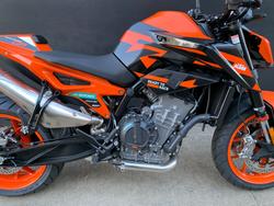 2023 Ktm DUKE GP ORANGE
