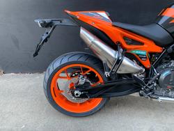 2023 Ktm DUKE GP ORANGE