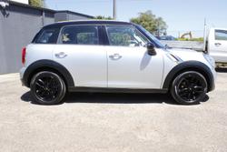 2013 MINI Countryman Cooper R60 Crystal Silver