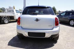 2013 MINI Countryman Cooper R60 Crystal Silver