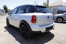 2013 MINI Countryman Cooper R60 Crystal Silver