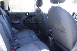 2013 MINI Countryman Cooper R60 Crystal Silver