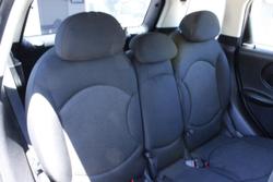 2013 MINI Countryman Cooper R60 Crystal Silver