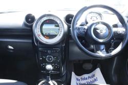 2013 MINI Countryman Cooper R60 Crystal Silver