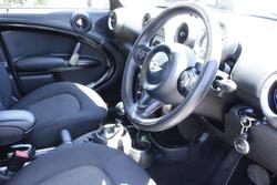 2013 MINI Countryman Cooper R60 Crystal Silver