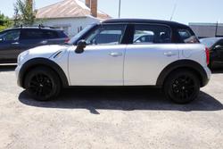 2013 MINI Countryman Cooper R60 Crystal Silver