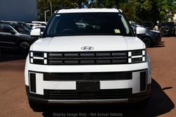 2025 Hyundai Santa Fe Hybrid