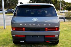 2025 Hyundai Santa Fe Hybrid