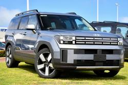 2025 Hyundai Santa Fe Hybrid