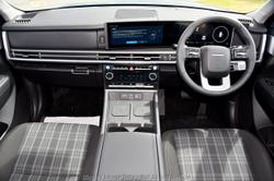 2025 Hyundai Santa Fe Hybrid