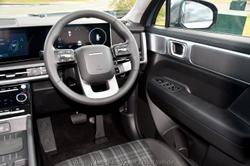 2025 Hyundai Santa Fe Hybrid