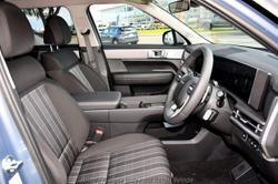 2025 Hyundai Santa Fe Hybrid