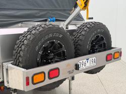 2022 Goldfields Campers Sovereign