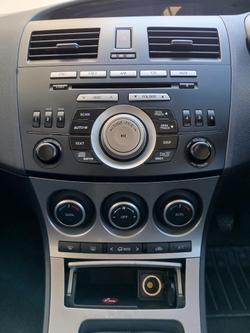 2011 Mazda 3 Maxx Sport BL Series 1 MY10 Celestial Blue