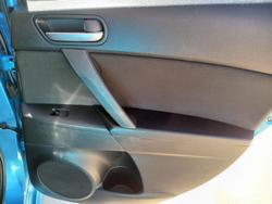 2011 Mazda 3 Maxx Sport BL Series 1 MY10 Celestial Blue