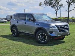 2026 Nissan Patrol Warrior
