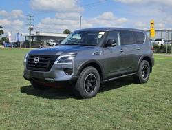 2026 Nissan Patrol Warrior