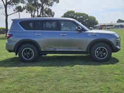 2026 Nissan Patrol Warrior