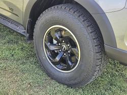 2026 Nissan Patrol Warrior