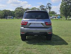 2026 Nissan Patrol Warrior