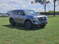 2026 Nissan Patrol Warrior
