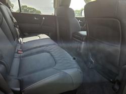 2026 Nissan Patrol Warrior