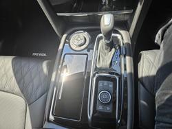 2026 Nissan Patrol Warrior